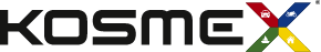 Kosmex.cz - logo
